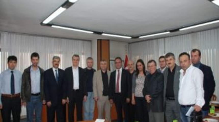 Boz&uuml;y&uuml;k Tso Hizmet Binasının Yapım İşi İhaleye Verildi