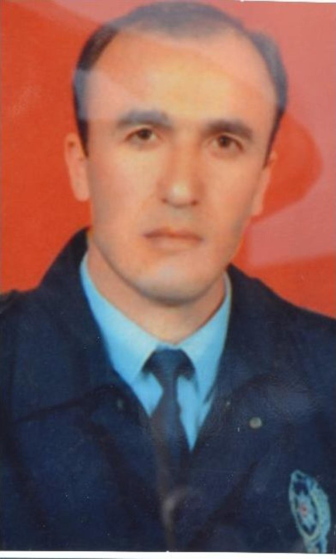 Vefat Eden Polis Memuru Mustafa S&uuml;nb&uuml;l İ&ccedil;in Emniyette T&ouml;ren