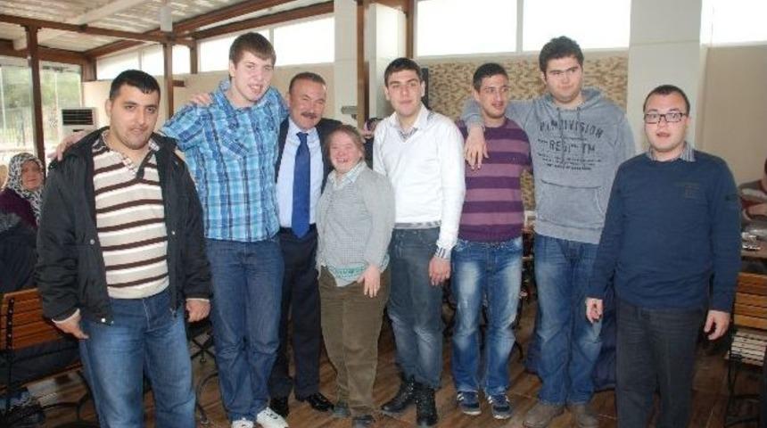 Başkan Doğan&rsquo;la Engelsiz Bir G&uuml;n