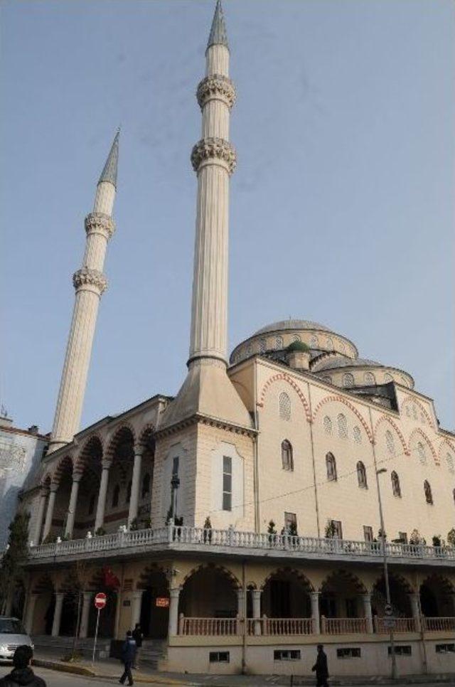 Kocaeli’nin İlk Asansörlü Camii