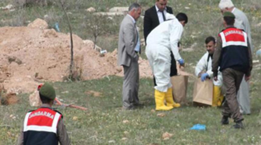 2 kişiyi g&ouml;md&uuml;, 10 yıl sonra yakalandı