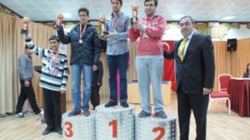 &Uuml;rg&uuml;p&rsquo;te D&uuml;zenlenen T&uuml;rkiye Satran&ccedil; Şampiyonası Sona Erdi