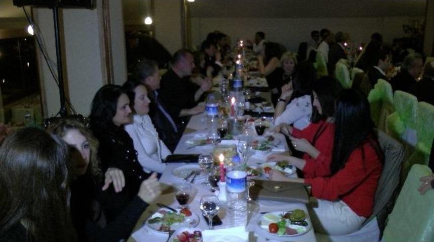 D&uuml;zce Barosu'ndan 5 Nisan Balosu