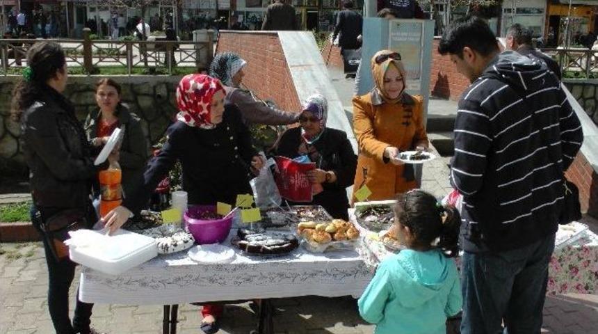 Ak&ccedil;akoca Fedai Karabıyık Ana Okulu'ndan Kermes