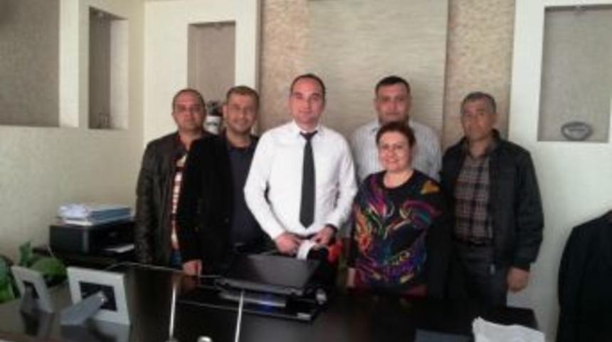 CHP  5 Nisan Avukatlar g&uuml;n&uuml; ziyaretleri