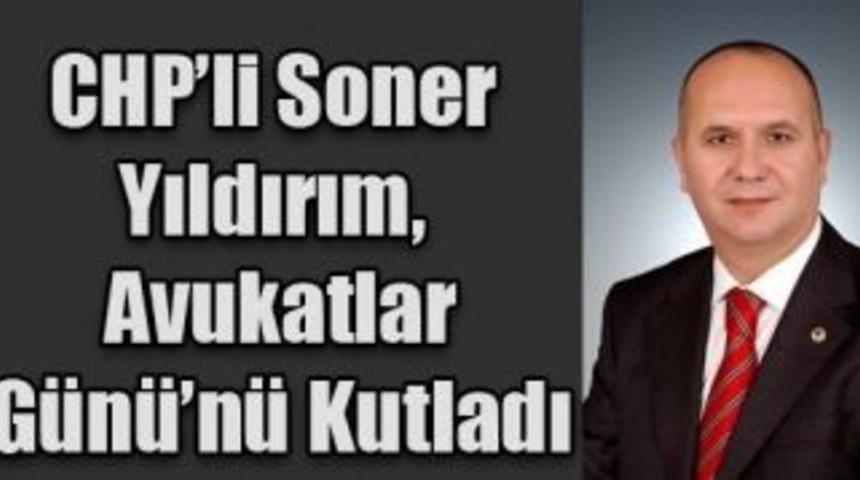 Soner Yıldırım Avukatlar G&uuml;n&uuml;'n&uuml; kutladı