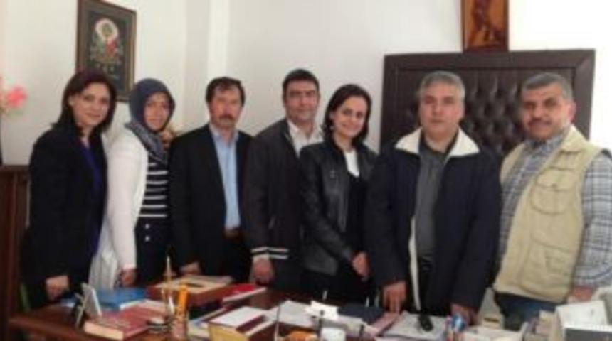 MHP Kumluca Avukatlar G&uuml;n&uuml;n&uuml;  kutladı