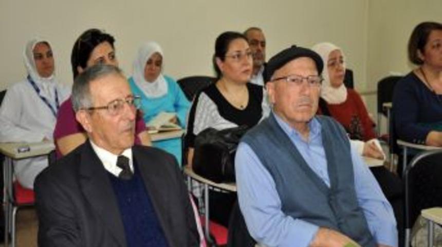 Şifa &Uuml;niversitesi Diyabet Hastalarına Eğitim Veriyor