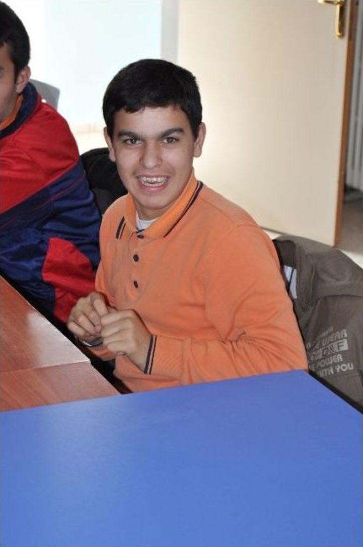 (özel Haber) - Engeli Aşıp Kaynaştılar G1