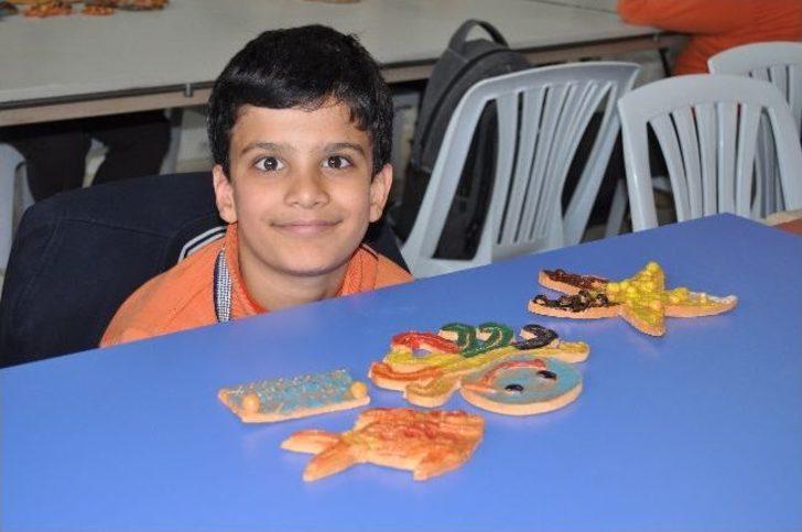 (özel Haber) - Engeli Aşıp Kaynaştılar G5