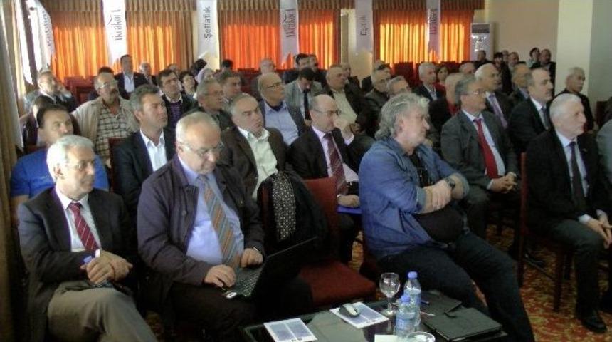 Barınak Ve Falezlerin Geleceği Tartışılıyor