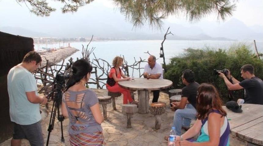 Kemer, Ukrayna Tv Ekranlarında