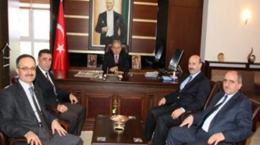 Adapazarı Orman B&ouml;lge M&uuml;d&uuml;r Yardımcıları B&ouml;lge M&uuml;d&uuml;rleri Olarak Atandılar