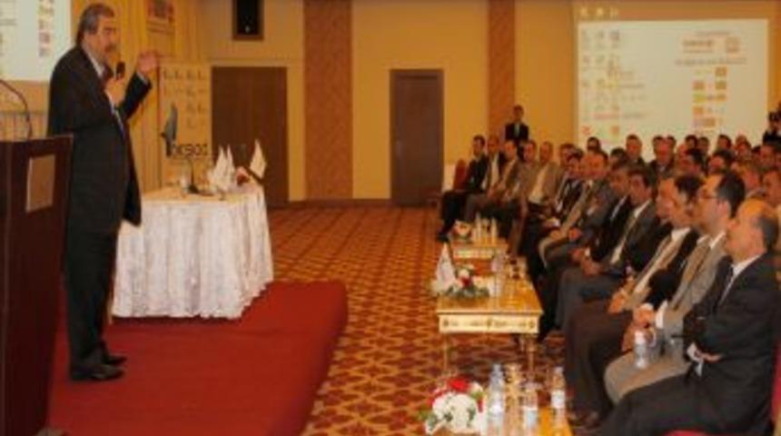 Konukoğlu: Babalar Iş Yerlerinde Kendilerinin Alternatifini Yetiştirmeli