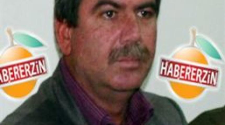 Muhtar köyünün girişinde ölü bulundu