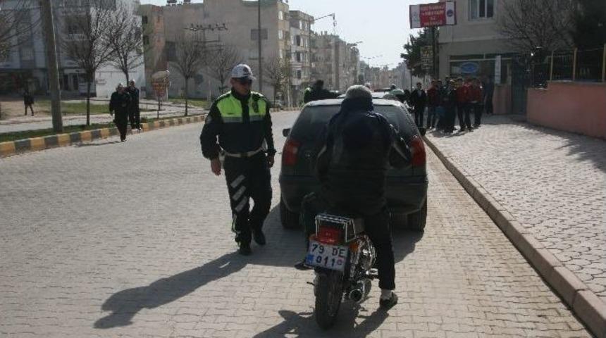 Motosikletler &Uuml;zerinde Denetimler Arttı