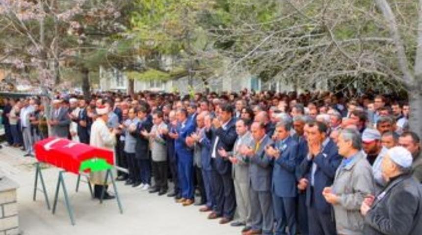 Zerat Zeytinli son yolculuğuna uğurlandı