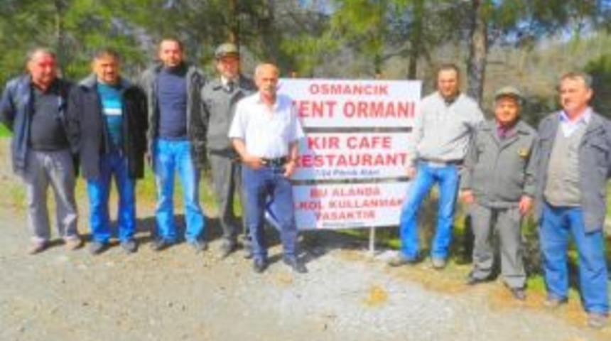 Osmancık'ta yırtıcı avcı b&ouml;cekler doğaya bırakıldı
