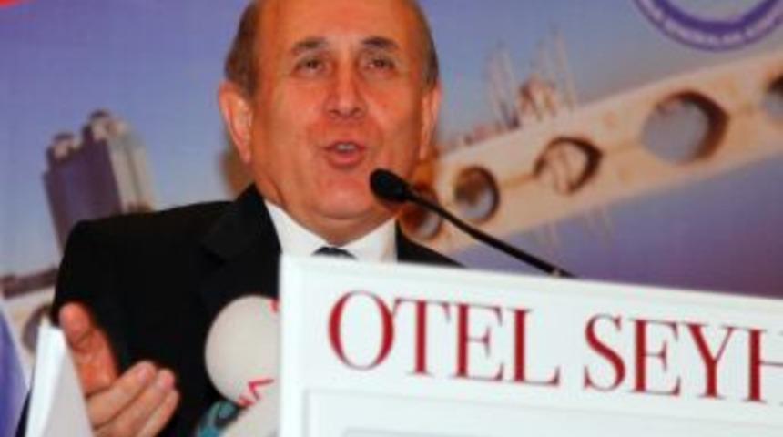 Tbmm Anayasa Komisyonu Başkanı Kuzu, Adana’da Başkanlık Sistemini Anlattı