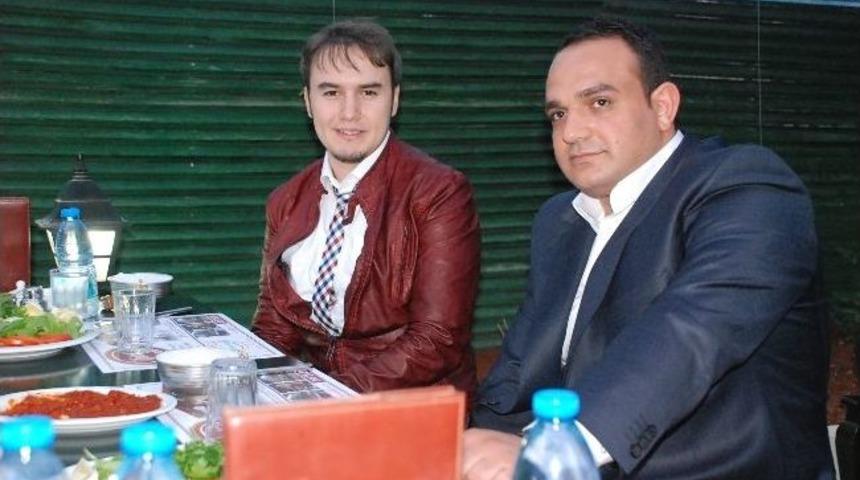 Mustafa Ceceli Şanlıurfa&rsquo;da