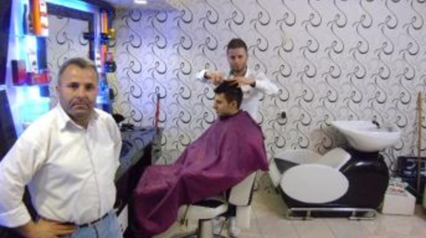 Erkek Berberlerinde Cilt Bakımları Başladı