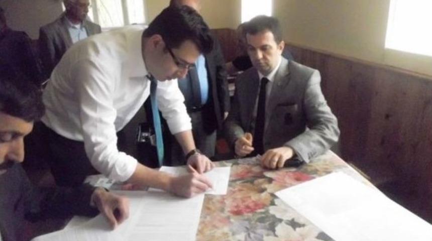 Karasu Kaymakamlığının Kan Bağışı Kampanyası Kurudere&rsquo;den Başladı