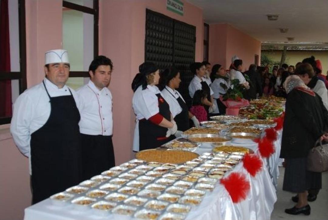 K&ouml;yceğiz'de Aş&ccedil;ılar H&uuml;nerlerini G&ouml;sterdi