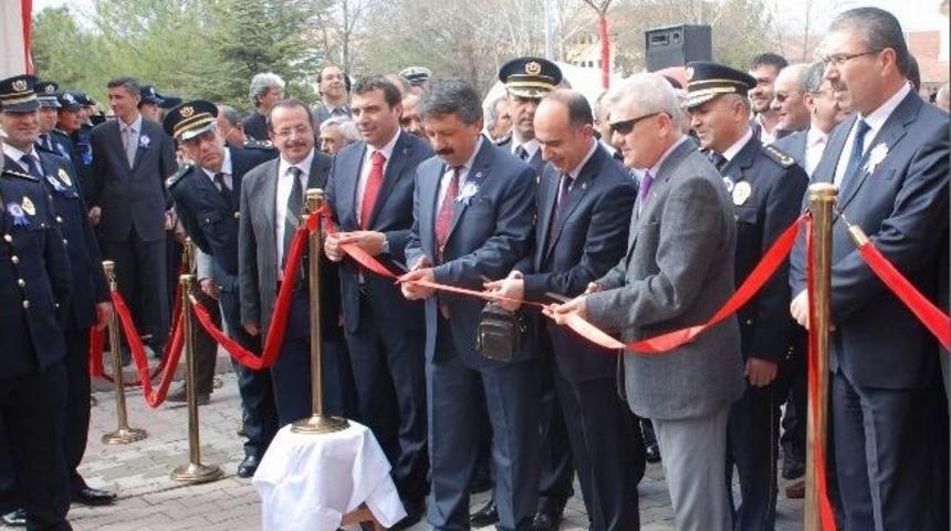 Polis Teşkilatının 168. Kuruluş Yıld&ouml;n&uuml;m&uuml; Kutlanıyor