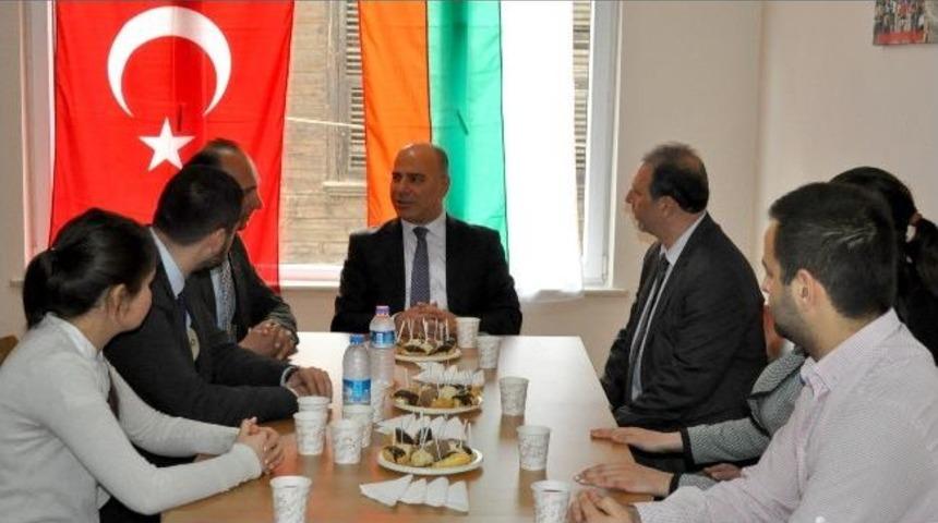 T&uuml;rkiye Ve Bulgaristan&rsquo;dan Bisiklet Turizmi İ&ccedil;in Ortak Proje