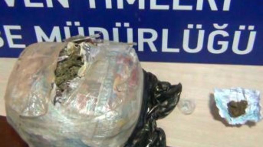 Uyuşturucuya Karabiberli Kamuflaj