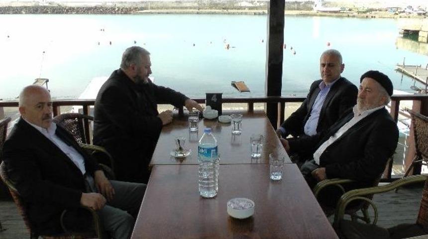 Ak Parti D&uuml;zce Milletvekili Korkmaz G&uuml;ndeme İlişkin A&ccedil;ıklamalarda Bulundu