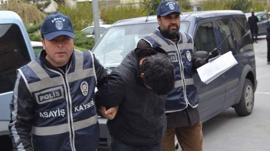 Kaptı Ama Ka&ccedil;amadı