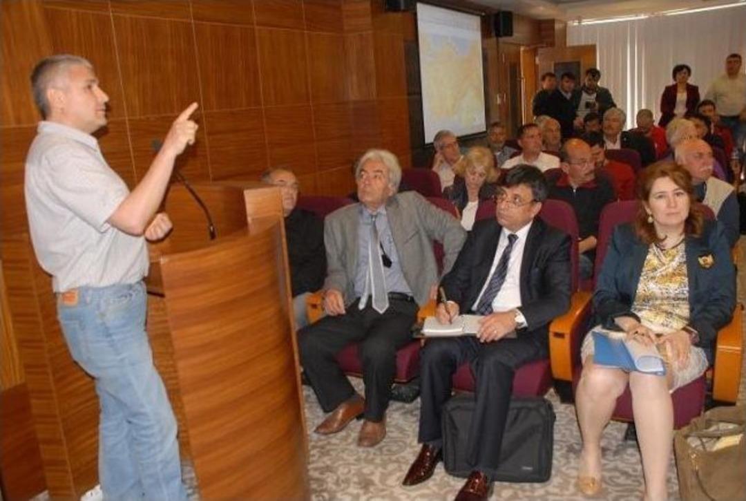 Fethiye&rsquo;de Y&uuml;r&uuml;y&uuml;ş Parkurları Ve Altenatif Turizm Tartışıldı