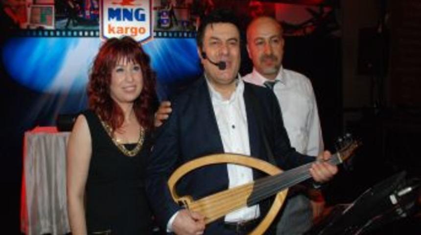 MNG Kargo Genel M&uuml;d&uuml;r&uuml; Kut: Her G&uuml;n 500 Bin Adrese Hizmet G&ouml;t&uuml;r&uuml;yoruz