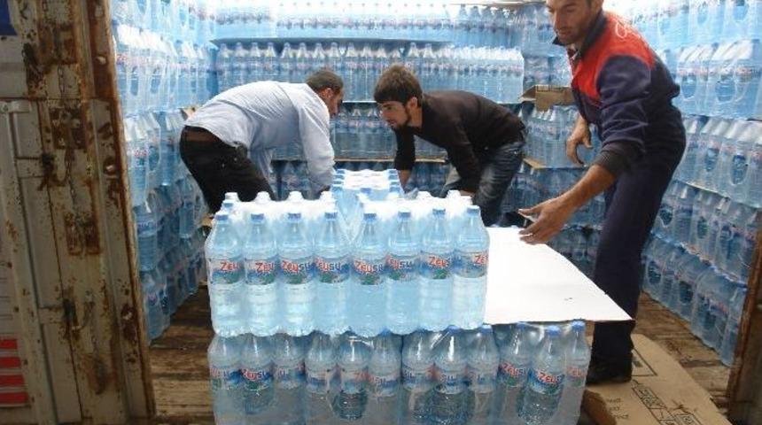 Y&uuml;ksekova&rsquo;daki Zey-su Kapasitesini Arttırdı