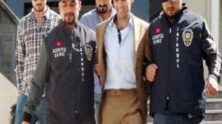 Etiler Cinayeti Zanlısı Adliyeye Sevk Edildi