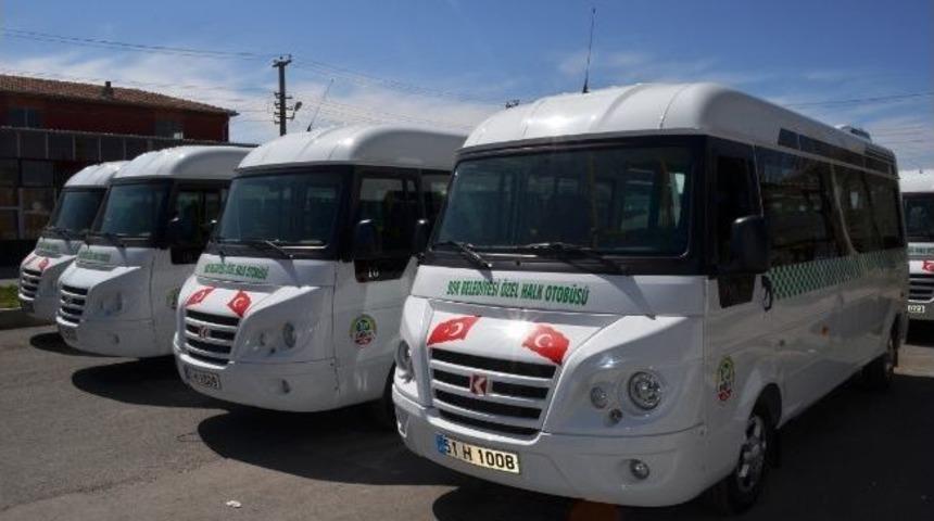 Bor Belediyesinden Halka Hizmet