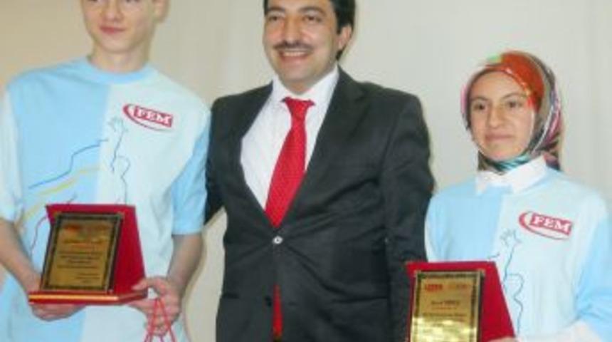 Akyazı FEM YGS Başarısıyla Yine Zirvede