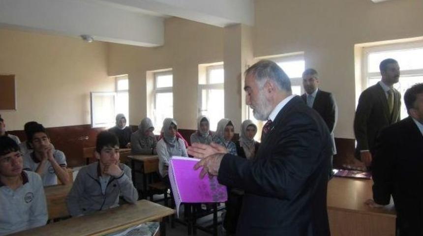 M&uuml;ft&uuml;ler Varto&rsquo;da Toplandı