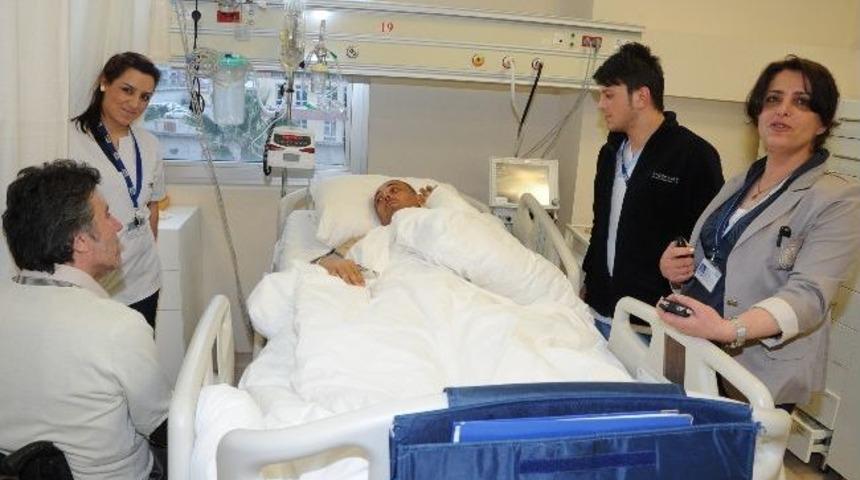 Başkan Kar, Cem Beşiroğlu'nu Ziyaret Etti