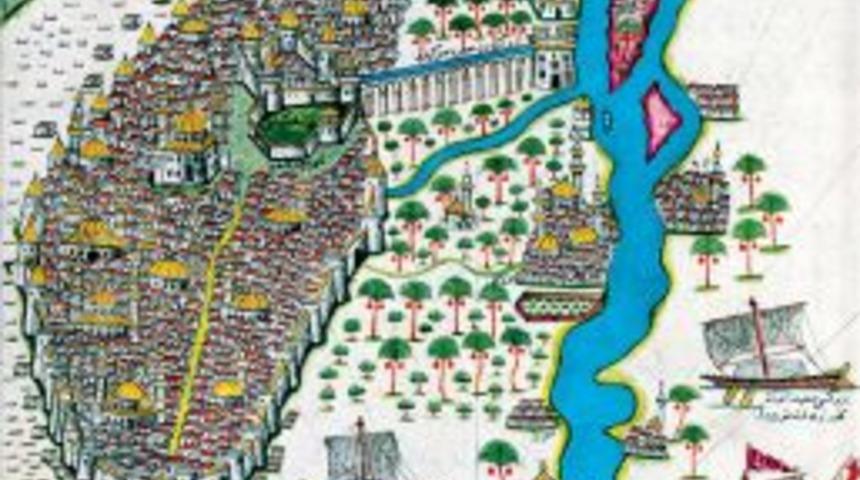 Suyla Yazılan 500 Yıllık Tarih G&uuml;ny&uuml;z&uuml;ne &Ccedil;ıkıyor