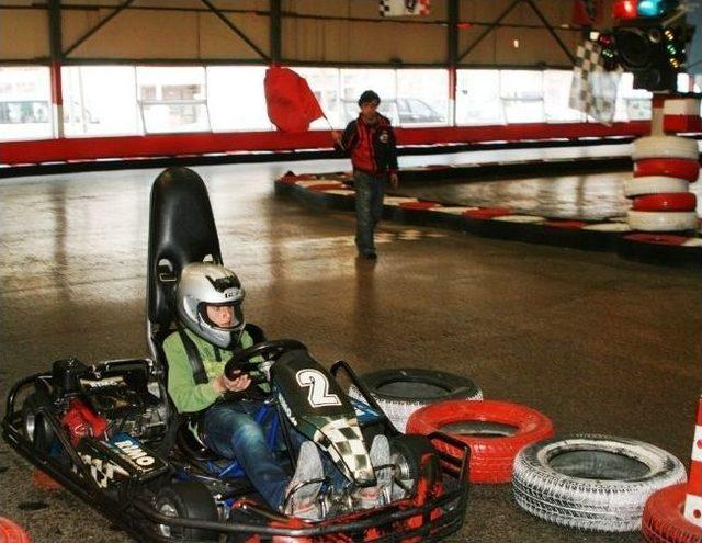 Çağdaş Karting Yaz Sezonuna Hazır