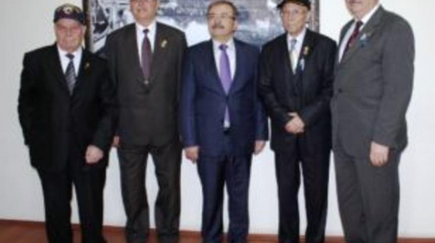 H&uuml;seyin İnkaya anılarını anlattı