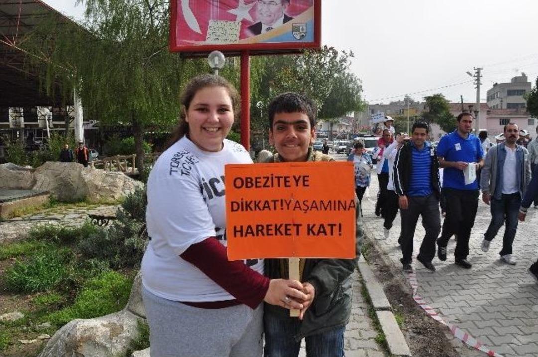 Sağlıklı Yaşam İ&ccedil;in Y&uuml;r&uuml;d&uuml;ler