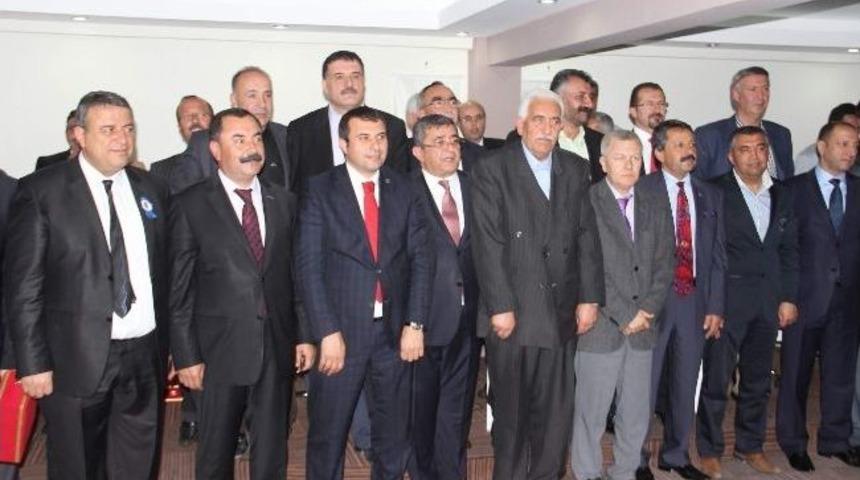 Kırşehir Tso&rsquo;da Ahde Vefa