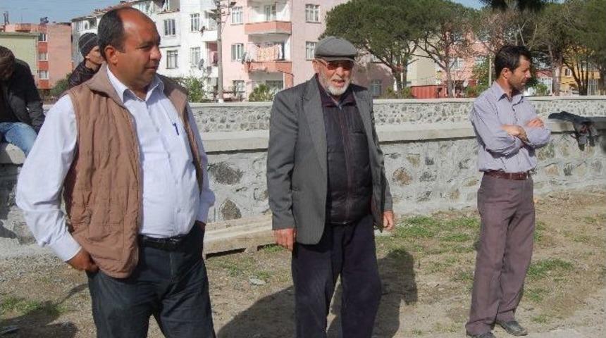 Trafik Cezasından Bıkan H&uuml;seyin Dede Ehliyet Aldı