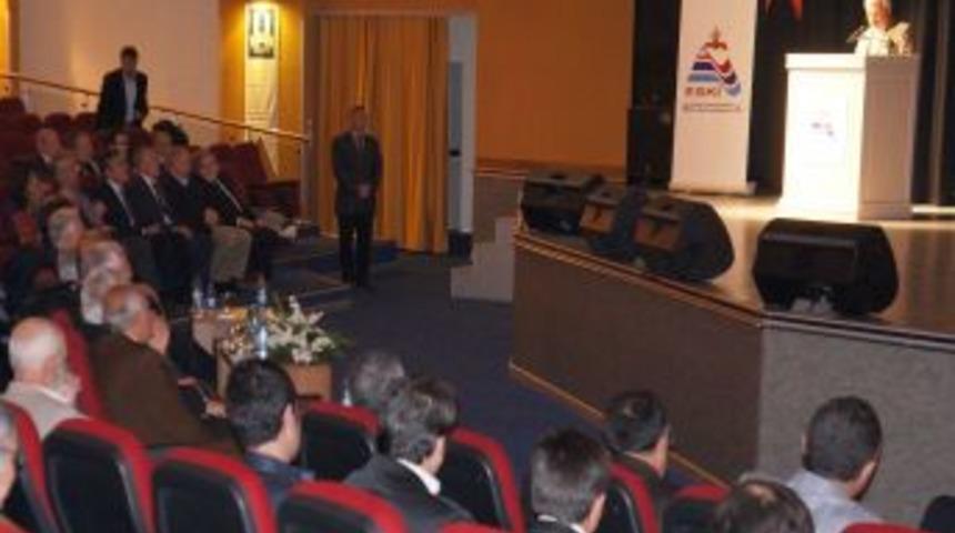 Şair Ve Edebiyat&ccedil;ılar 'Su'ya Methiye Dizdi