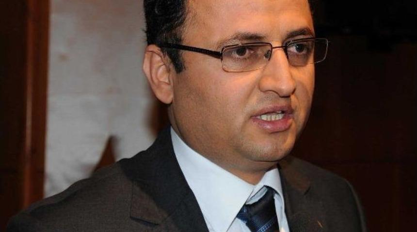 Ak Parti Teşkilat Başkan Yardımcısı Ka&ccedil;ar: