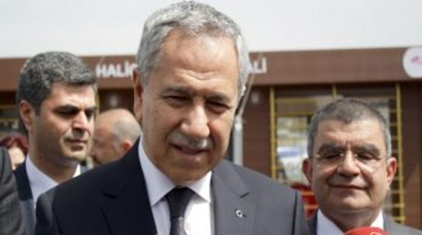 Arın&ccedil;: &Ccedil;ocuklara Makam Devretmenin Kaldırılmasıyla Ilgili Bilgim Yok