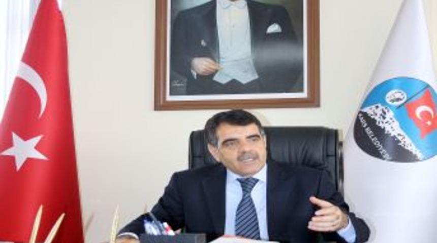 Bozkuş: Belediyeler Sadece Alt Ve &Uuml;styapı Ile Ilgilenen Kuruluşlar Değildir